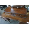 Image 3 : ANTIQUE VANITY DRESSER WITH MIRROR