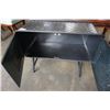 Image 3 : SMALL METAL CABINET