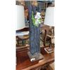 Image 1 : DECORATIVE WOOD ART PIECE