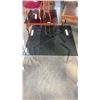 Image 1 : METAL BASE GLASSTOP COFFEE TABLE