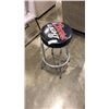 Image 1 : COORS LIGHT BAR STOOL - SMALL CUT IN TOP