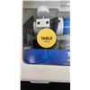 Image 2 : EXPLORE ONE TELESCOPE AND MICROSCOPE COMBO SET - TESTED WORKING, RETAIL $59