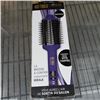 Image 3 : AS NEW HOT TOOLS ULTIMATE HEATED BRUSH STYLER - RETAIL $89
