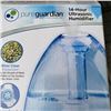 Image 2 : AS NEW PURE GUARDIAN 14 HOUR ULTRASONIC HUMIDIFIER