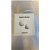 Image 1 : SAMSUNG GALAXY BUDS 2 IN EAR NOISE CANCELLING TRULY WIRELESS HEADPHONES, WHITE - TESTED WORKING, RET
