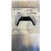 Image 1 : SONY PLAYSTATION 5 PS5 DUALSENSE WIRELESS CONTROLLER - TESTED WORKING, RETAIL $89