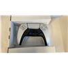 Image 2 : SONY PLAYSTATION 5 PS5 DUALSENSE WIRELESS CONTROLLER - TESTED WORKING, RETAIL $89