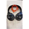 Image 1 : JBL LIVE 500 OVER EAR HEADPHONES - TESTED WORKING, RETAIL $399