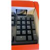 Image 3 : STEEL SERIES APEX PRO MECHANICAL RGB GAMING KEYBOARD WITH OLED SMART DISPLAY - TESTED WORKING, RETAI