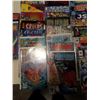 Image 10 : BOX OF 100 COLLECTIBLE COMICS