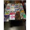 Image 2 : BOX OF 100 COLLECTIBLE COMICS