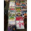 Image 3 : BOX OF 100 COLLECTIBLE COMICS