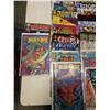 Image 8 : BOX OF 100 COLLECTIBLE COMICS