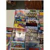 Image 9 : BOX OF 100 COLLECTIBLE COMICS