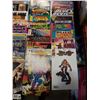 Image 11 : BOX OF 100 COLLECTIBLE COMICS