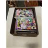 Image 1 : BOX OF 100 COLLECTIBLE COMICS