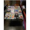 Image 2 : BOX OF 100 COLLECTIBLE COMICS