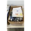 Image 3 : 2 TRAYS OF CAT5 RJ4E PATCH CABLES ETHERNET CABLES