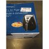 Image 2 : AS NEW INSIGNIA 3.2L AIR FRYER