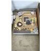 Image 3 : BOX OF NEW CD-R DISCS AND 3 NEW PICTURE FRAME/PHOTO ALBUM
