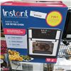 Image 1 : INSTANT POT 7 IN 1 VORTEX PLUS AIR FRYER OVEN TESTED AND WORKING - RETAIL $149