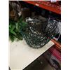 Image 2 : HANGING BASKETS FOR PLANTERS AND DECORATIVE CANDLE HOLDER ARTIFICIAL FERN