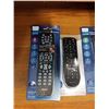 Image 2 : PHILIPS CONTOUR HD ANTENNA 4K READY WITH 3 UNIVERSAL REMOTES, 8 IN 1, 4 IN 1 AND 3 IN 1