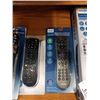 Image 3 : PHILIPS CONTOUR HD ANTENNA 4K READY WITH 3 UNIVERSAL REMOTES, 8 IN 1, 4 IN 1 AND 3 IN 1