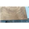 Image 8 : WOOD SLAB AND BURL SLAB - 2 FOOT X 39 INCH