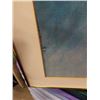 Image 4 : SIGNED EASTERN BIRD PRINT 78
