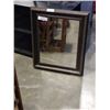 Image 1 : FRAMED MIRROR