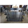 Image 1 : MODERN BLACK SHELF