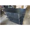 Image 2 : MODERN BLACK SHELF