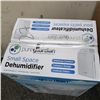 Image 2 : AS NEW PURE GUARDIAN SMALL SPACE DEHUMIDIFIER  - RETAIL $79