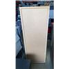 Image 3 : ESPRESSO GLASS DOOR CABINET