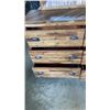 Image 2 : MAGNUSSEN HOME RECLAIMED WOOD 6 DRAWER DRESSER WITH MIRROR