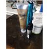 Image 2 : LOT OF HAIR PRODUCTS - SPRAYS, CONDITIONER, ETC