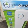 Image 2 : AS NEW GERM GUARDIAN 5 IN 1 AIR PURIFYING SYSTEM - RETAIL $169