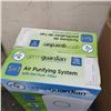 Image 3 : AS NEW GERM GUARDIAN 5 IN 1 AIR PURIFYING SYSTEM - RETAIL $169