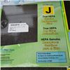 Image 2 : 2 NEW PURE GUARDIAN TRUE HEPA REPLACEMENT FILTERS SIZE J AND SIZE C - RETAIL $119