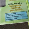 Image 4 : 2 NEW PURE GUARDIAN TRUE HEPA REPLACEMENT FILTERS SIZE J AND SIZE C - RETAIL $119