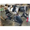 Image 2 : AS NEW SCHWINN 270 RECUMBANT BIKE  - RETAIL$799