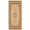 Image 1 : NEW 6.5FT X 9.5FT AREA CARPET  - CREAM