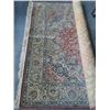 Image 2 : GALAXY 80 INCH WIDE FRINGED AREA CARPET