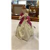 Image 1 : ROYAL WORCESTER CHINA LADY FIGURE - FIRST DANCE 3629