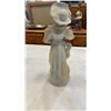 Image 17 : LOT OF LADY FIGURES AND MADE IN ENGLAND BEAR FIGURES