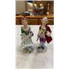 Image 21 : LOT OF LADY FIGURES AND MADE IN ENGLAND BEAR FIGURES