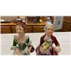 Image 23 : LOT OF LADY FIGURES AND MADE IN ENGLAND BEAR FIGURES