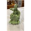 Image 2 : LOT OF LADY FIGURES AND MADE IN ENGLAND BEAR FIGURES