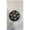 Image 8 : 10 ART GLASS PAPER WEIGHTS - ONE SIGNED LIMITED EDITION